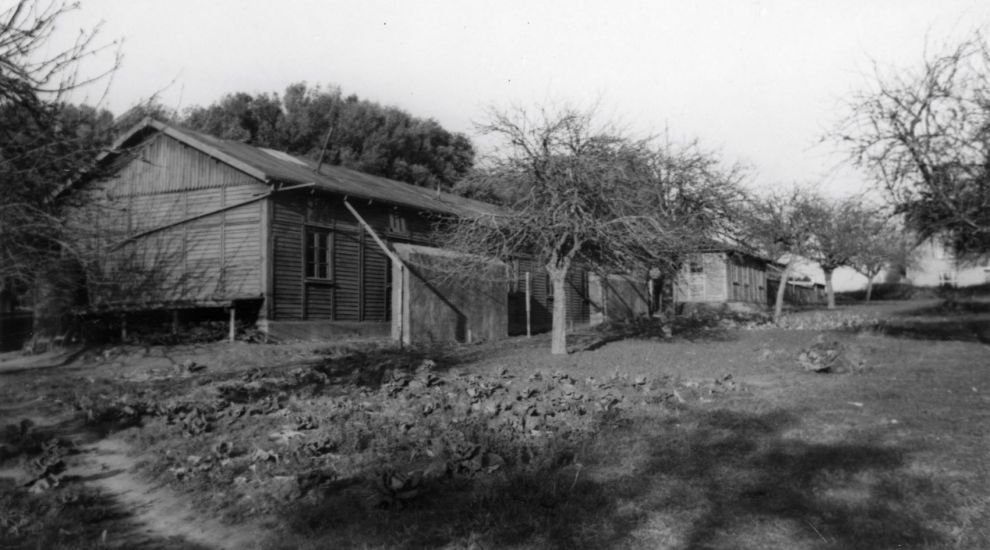 What's your home's story? The house behind St. Ouen's first contested election