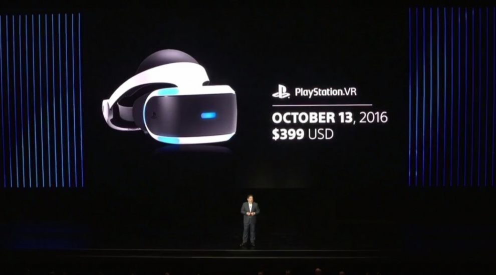 Vr deals playstation sale