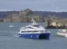 Troubled waters... Why islands have banded together with £300k to keep French ferry link afloat