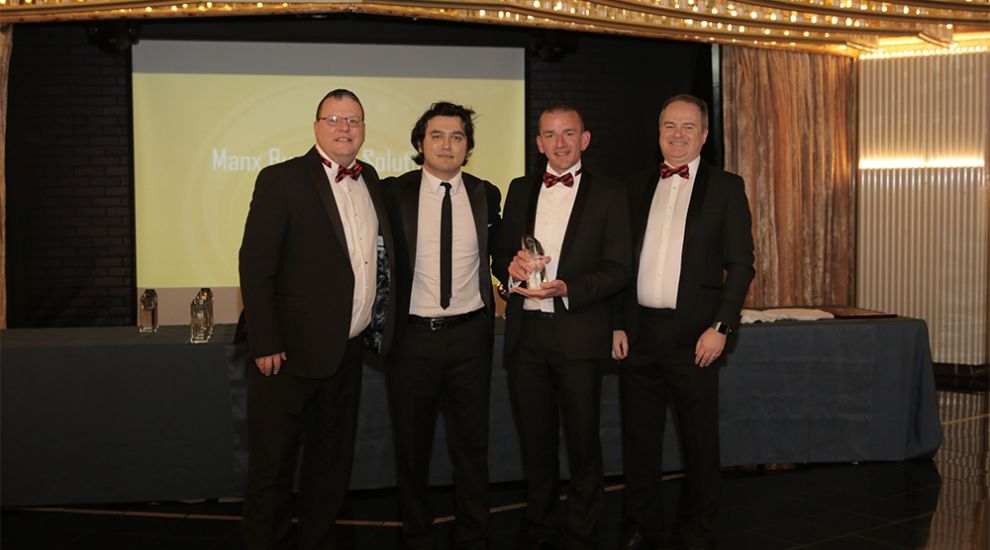 MBS and its clients win international technology awards