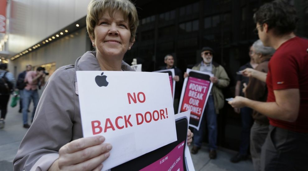 Apple rejects court order to 'unlock' iPhone