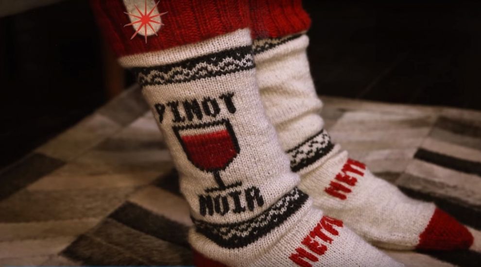 Meet the Netflix socks that pause the show you're watching when you fall asleep