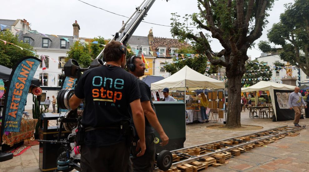 FOCUS: Could Jersey have a film and TV industry?