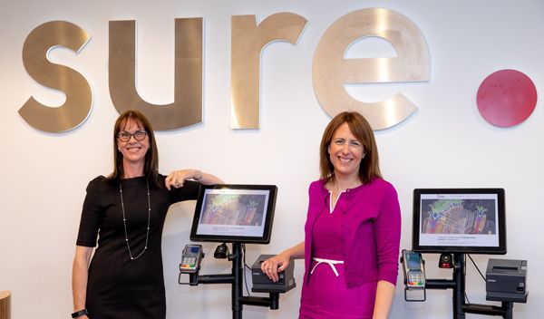 The Sure Customer Service Awards go digital