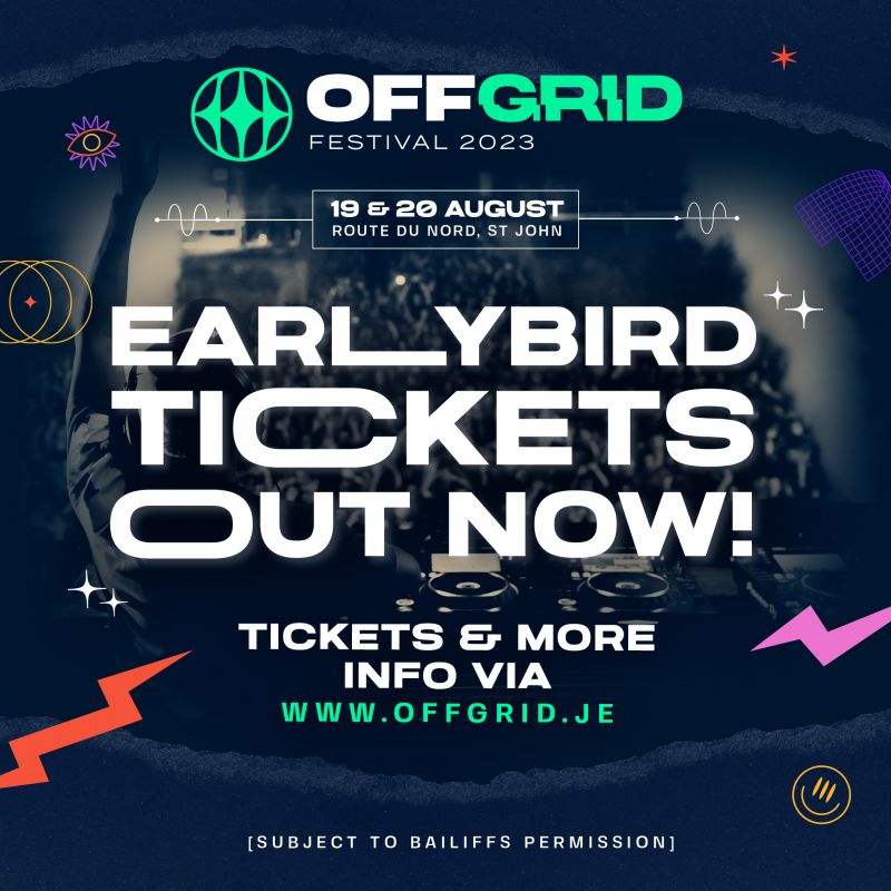 Get 'off grid' this summer with new music festival Bailiwick Express