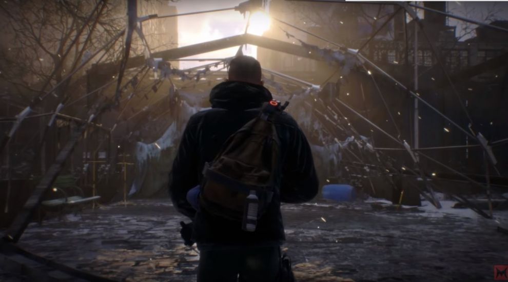 The Division topped the gaming trends on YouTube in March