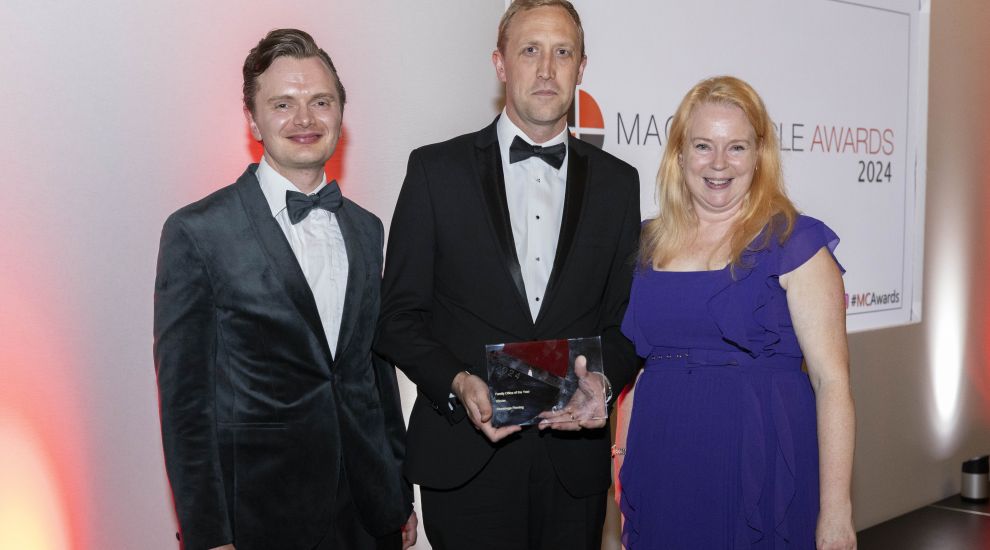 Channel Island firms win big at 