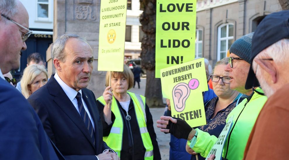 WATCH: Deal struck with Lido operator hours after public protests