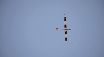 Microsoft test flies autonomous sailplane to see new AI tech in action