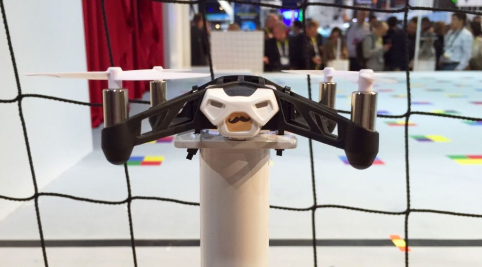 Drones look set to take centre stage at CES 2016