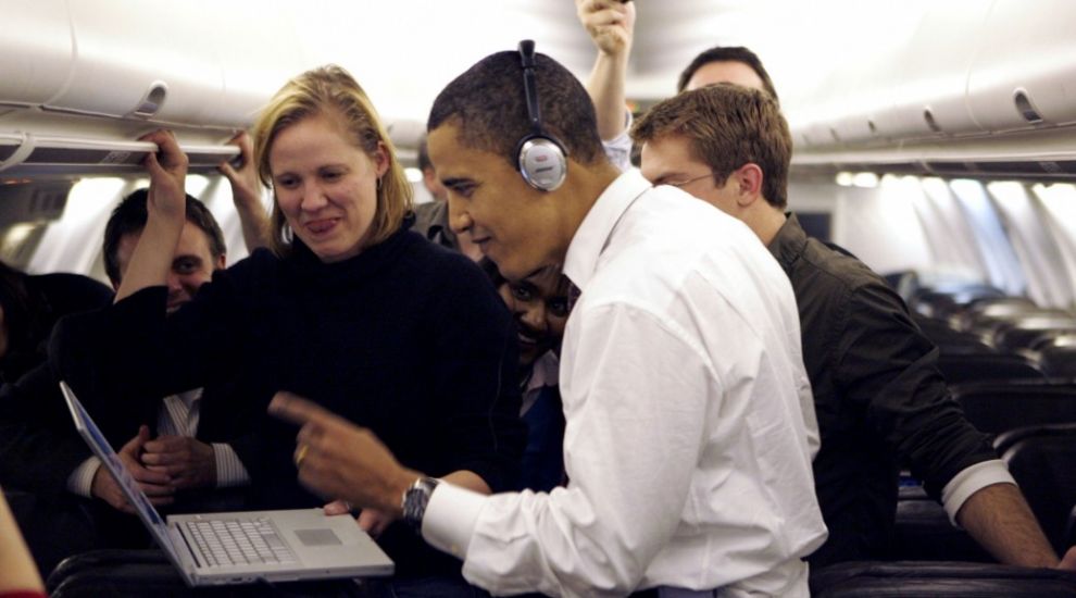 Ever wondered what Barack Obama listens to on Spotify? Well now we know