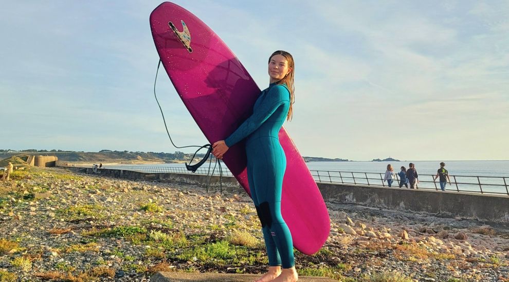 New surf club launched to create judgement-free space for women