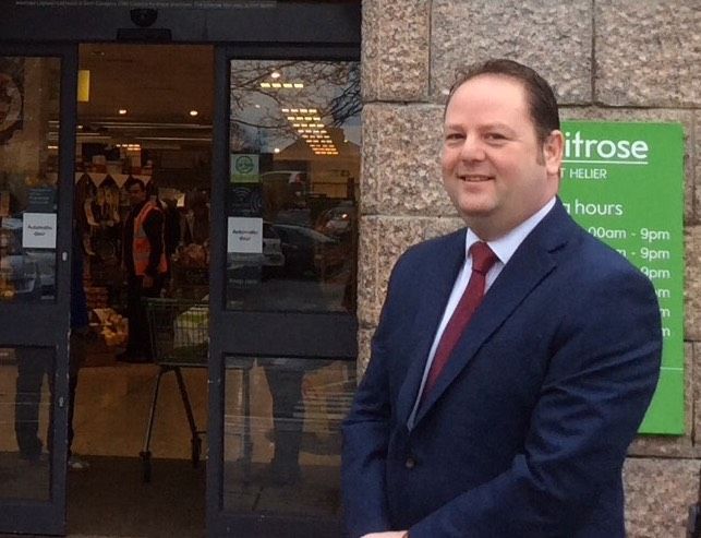 New Branch Manager at St. Helier Waitrose | Bailiwick Express Jersey