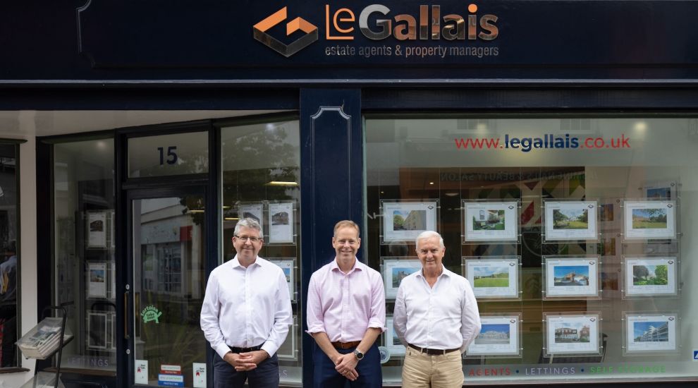 Two local property businesses come under one roof
