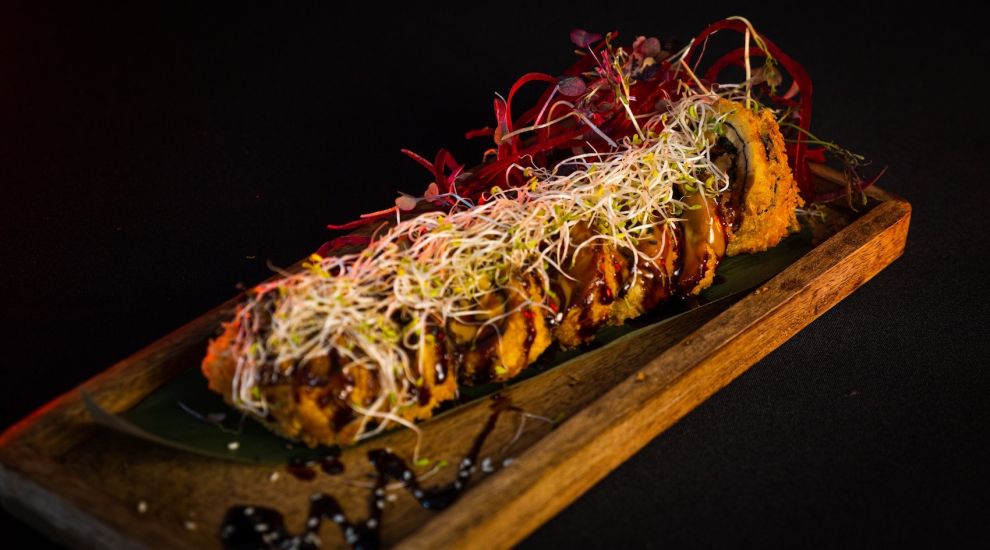 Sushi bar launch makes chef's 