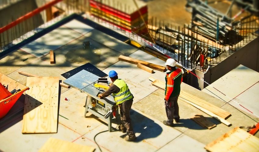 Construction remains riskiest industry