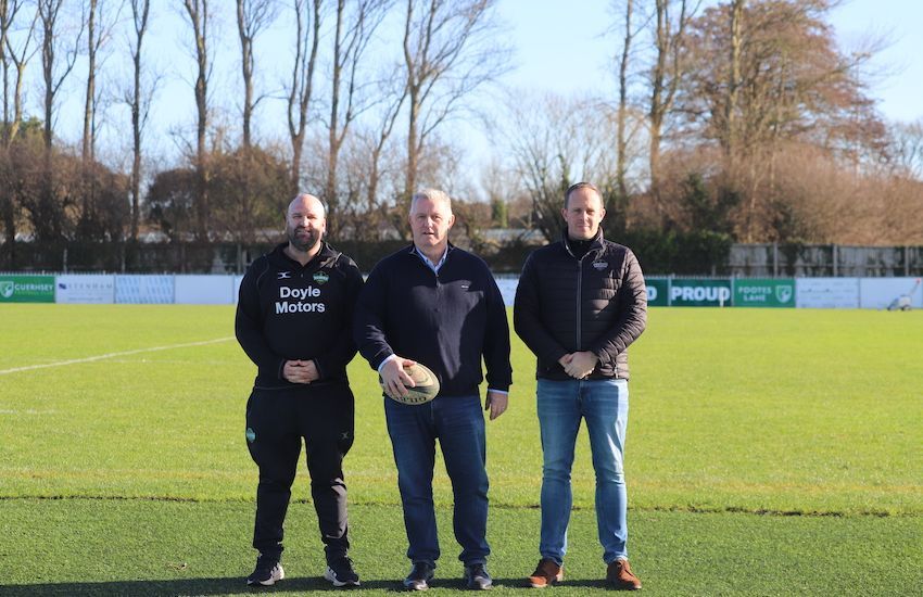 LISTEN: New Channel Islands rugby team to tackle Sweden in history-making international clash