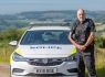 Ex-honorary officer wins regional award for success in UK policing