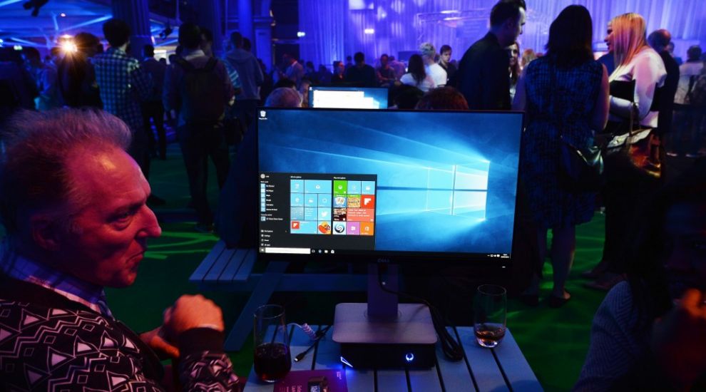 Microsoft may have just teased a new design for Windows 10