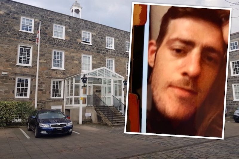 Probe into Guernsey inpatient's death