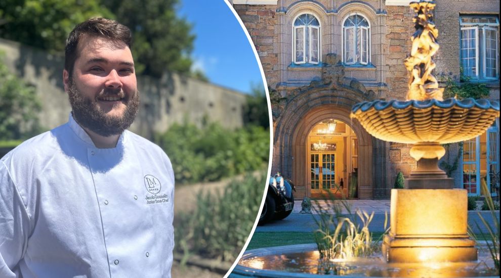 Young chef to represent Jersey at prestigious national cook-off