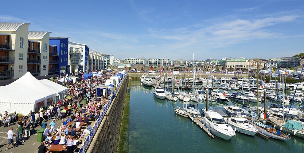 Exhibitor Registration opens for Barclays Jersey Boat Show 2018