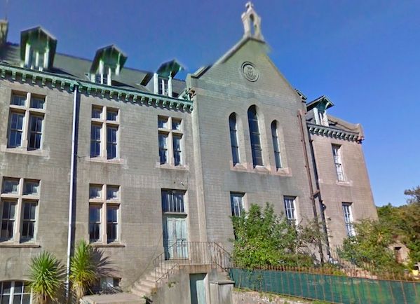 Convent building falls victim to overnight break-in