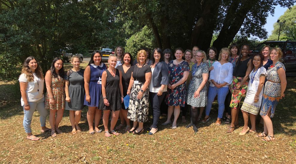 Staff trained to deliver positive parenting programme