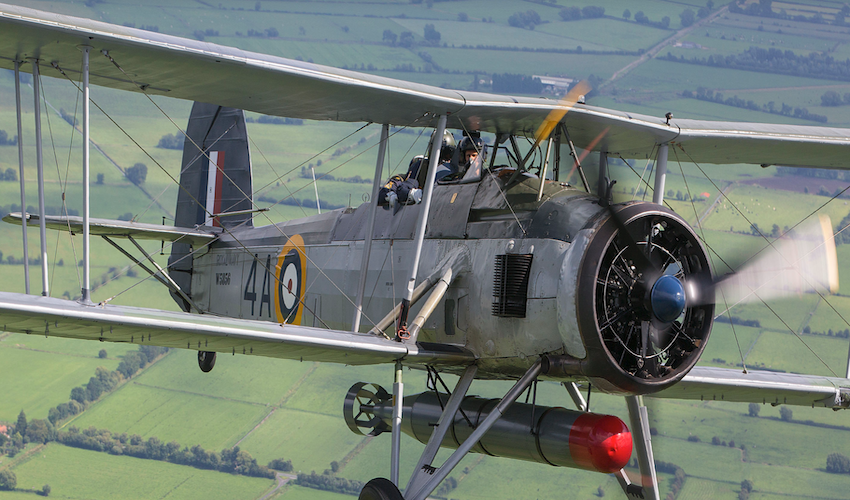 Battle of Britain Memorial Flight pulled from Guernsey Air Display