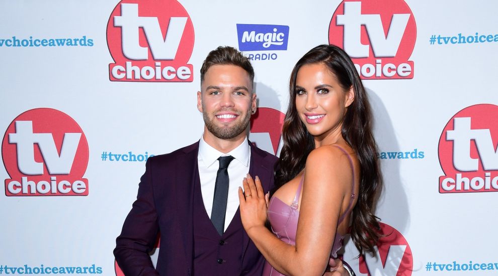 Love Island Stars Jess Shears And Dom Lever Announce Pregnancy