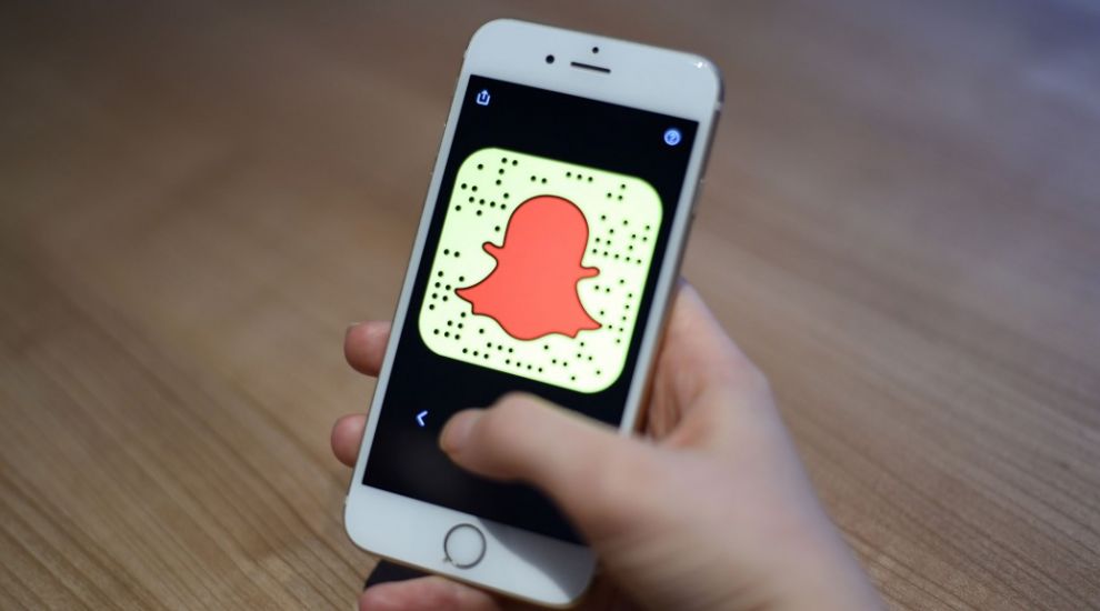 Snapchat's parent company just reported a £1.7 billion loss in its first ever earnings report