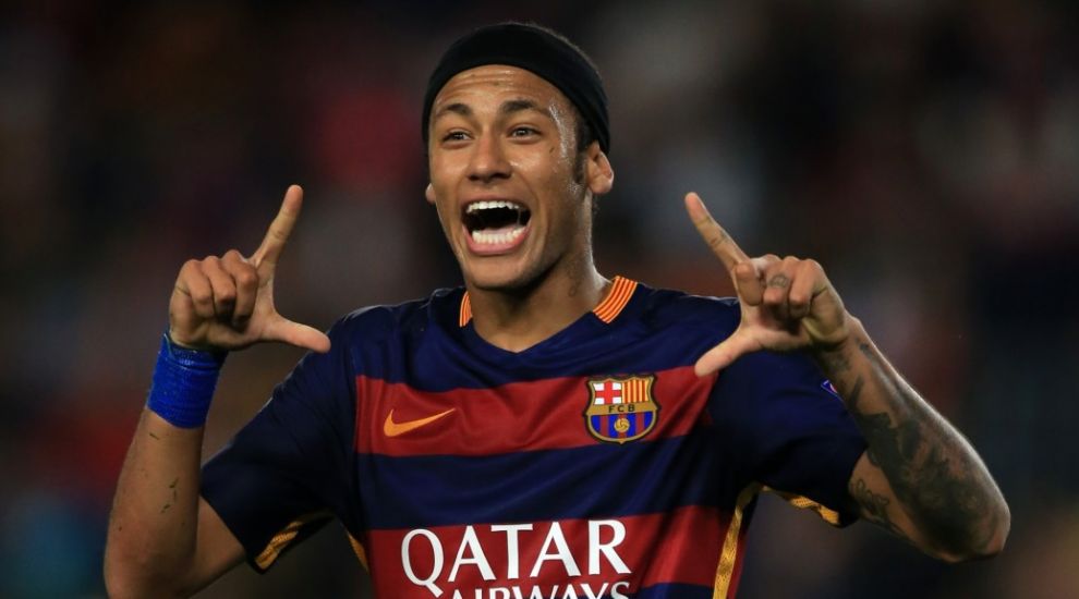 It turns out Neymar is as good at Fifa as he is in real life