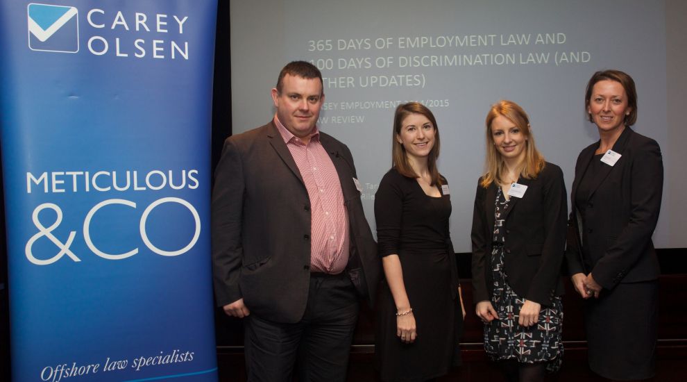 Carey Olsen reviews the employment law landscape