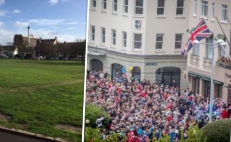 Police appeal for witnesses to Liberation Day dispute