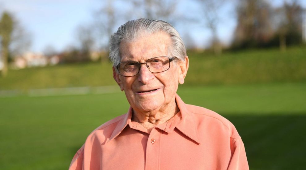 FOCUS: Jersey's last surviving D-Day veteran