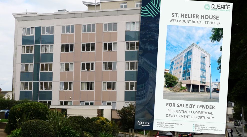 Buyer pulls out of £1.8m St Helier House deal