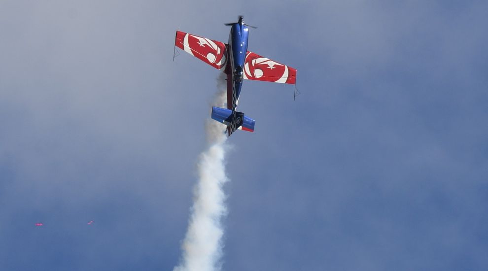 Jersey International Air Display 