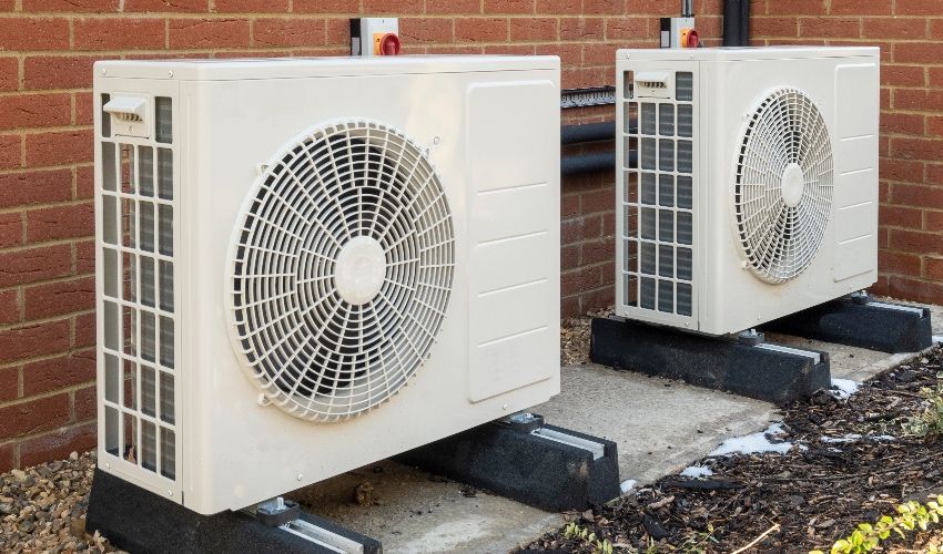 Hundreds of households apply to join low-carbon heating scheme