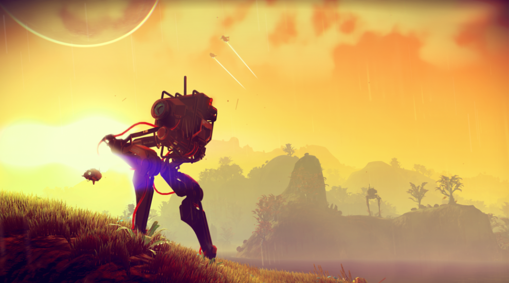 Hello Games' Sean Murray reveals his hopes for No Man's Sky