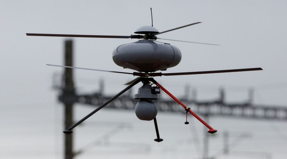 Security drones will help spot migrants trying to reach Britain through the Channel Tunnel, as fears rise that Brexit could lead to border breaches