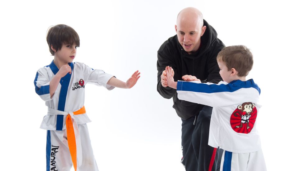 FOCUS: Black-belt martial arts instructor writes 