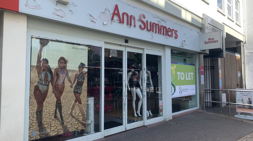 Rent increase 'busts' lingerie store as Ann Summers set to close