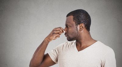 A new computer can identify smells, its creator claims