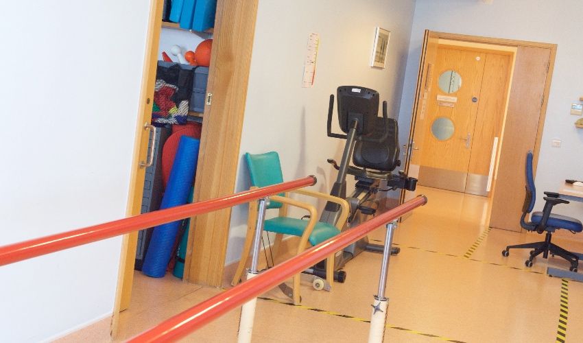 Talks over moving rehabilitation services to new centre at St. Ewolds