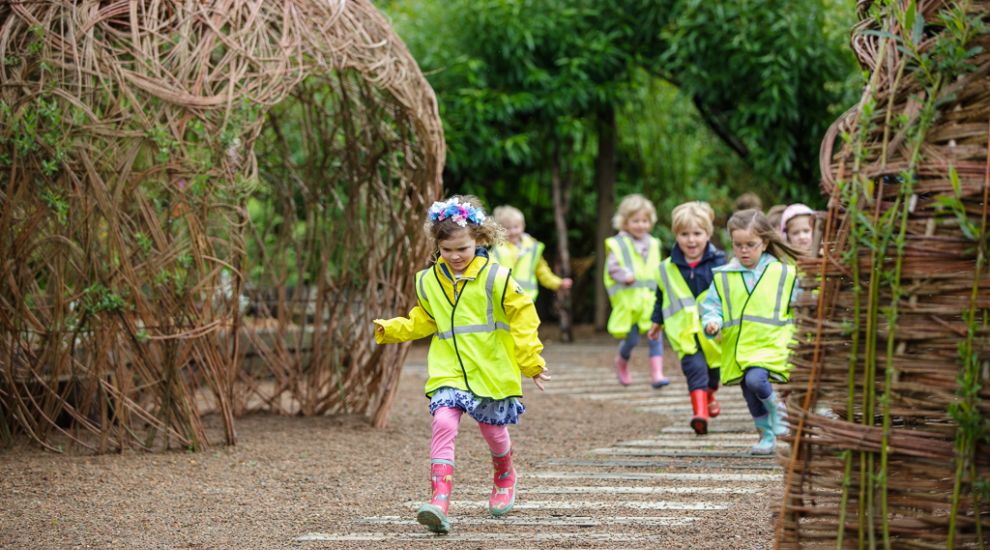 Young explorers head for new adventure at Hamptonne this summer