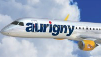 Aurigny to fly the FA Cup to Guernsey