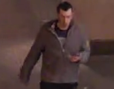 CCTV footage of indecent assault suspect released