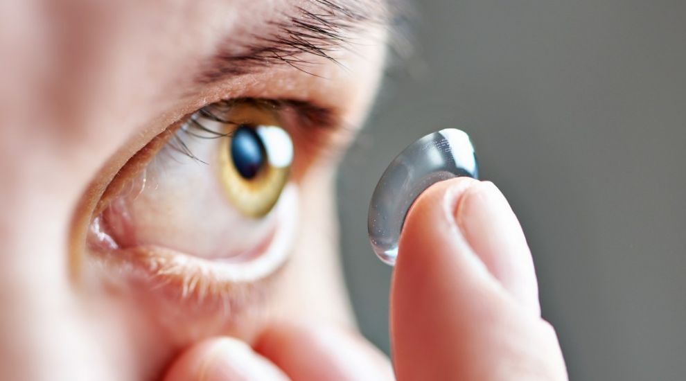 Contact lenses could soon be able to tell you when you're ill