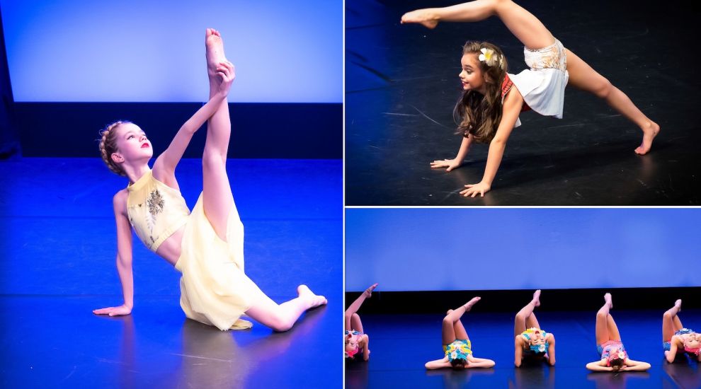 Young dancers return to stage after 15 months