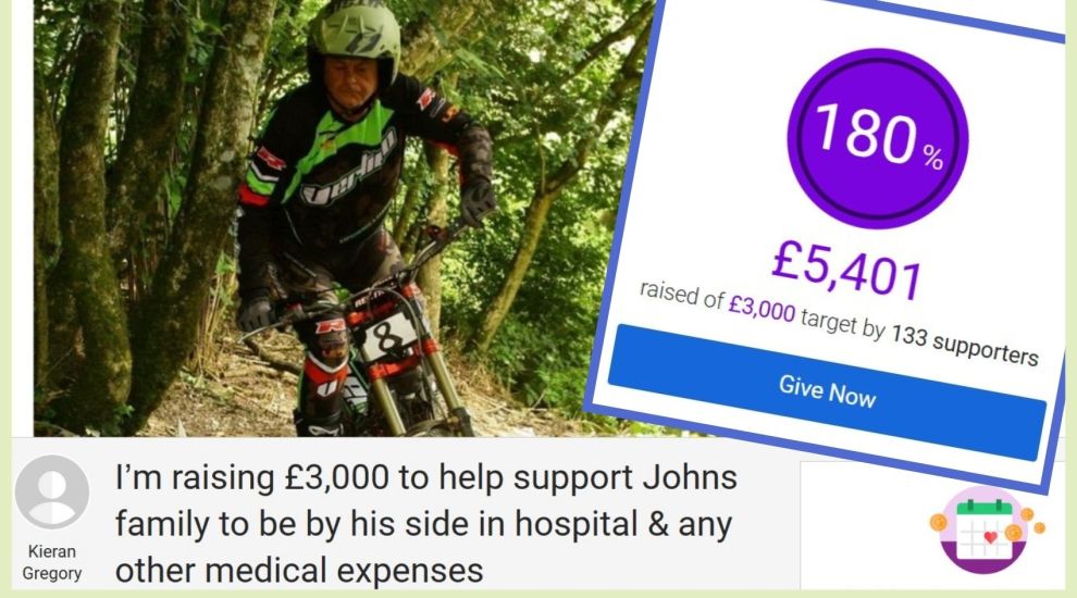 Fundraiser to support JMC & LCC vice-president after accident